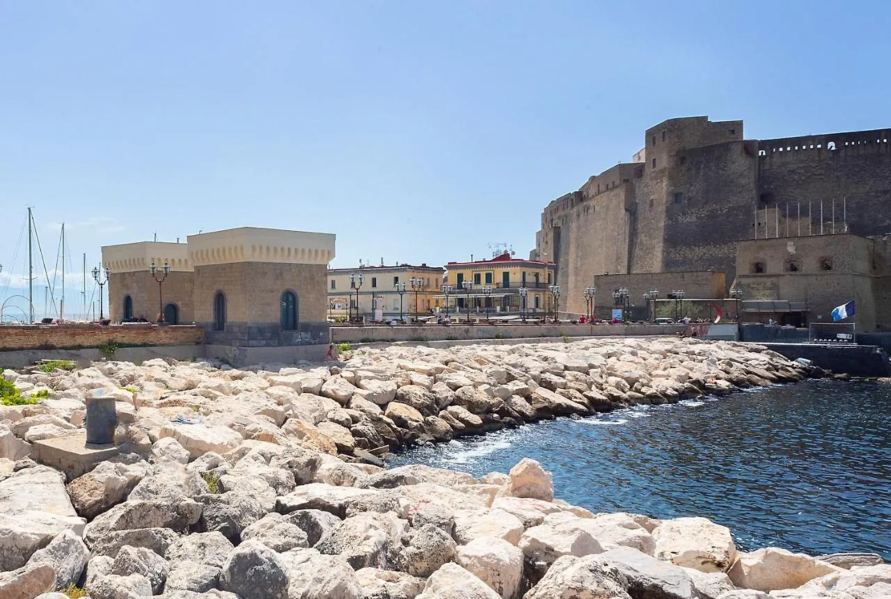 Suite Dell'Ovo - Dimore Partenopee Νάπολη Διαμέρισμα