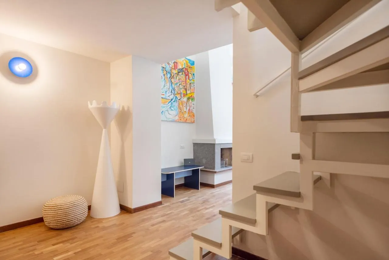 Suite Dell'Ovo - Dimore Partenopee Νάπολη 0*,
