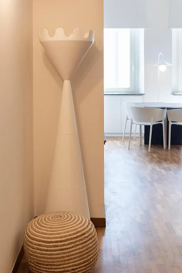 Suite Dell'Ovo - Dimore Partenopee Νάπολη