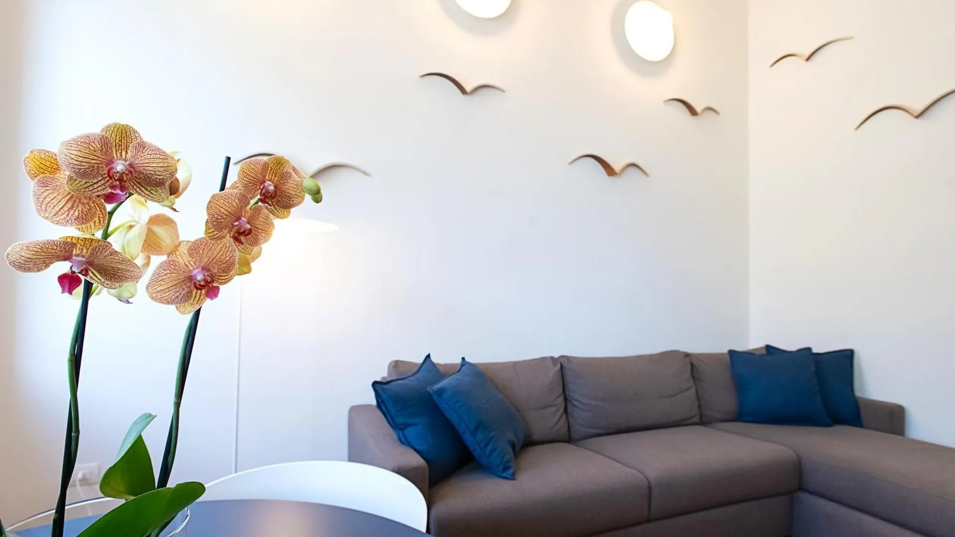 Suite Dell'Ovo - Dimore Partenopee Νάπολη 0*,  Ιταλία