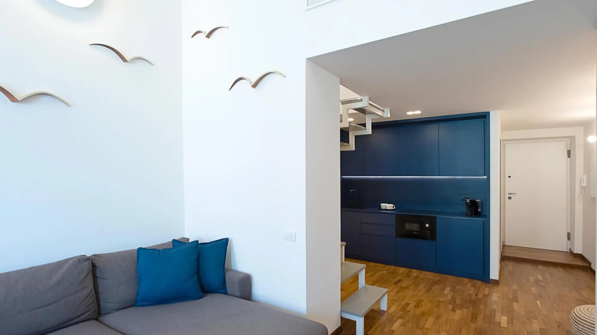 Suite Dell'Ovo - Dimore Partenopee Νάπολη 0*,  Ιταλία