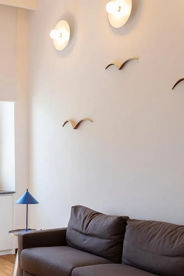 Appartement Suite Dell'Ovo - Dimore Partenopee Napels Italië