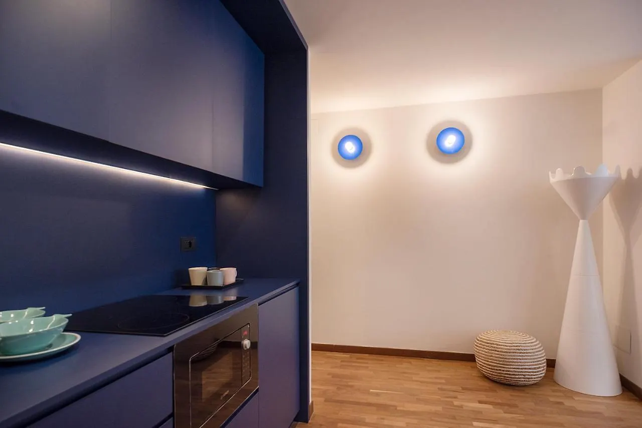 アパート Suite Dell'Ovo - Dimore Partenopee ナポリ