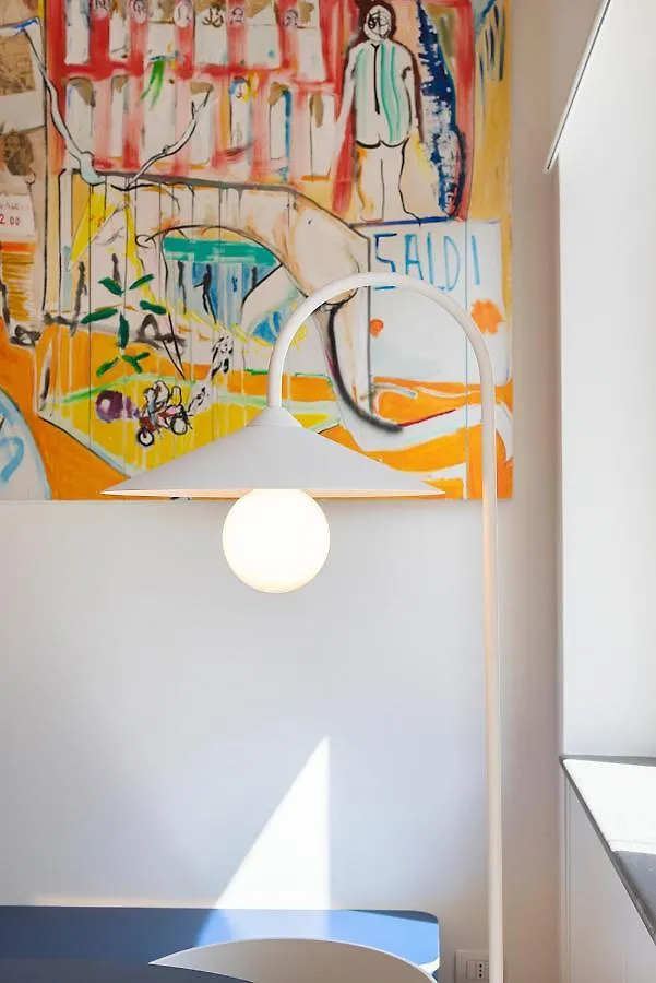 Suite Dell'Ovo - Dimore Partenopee 那不勒斯 0*,