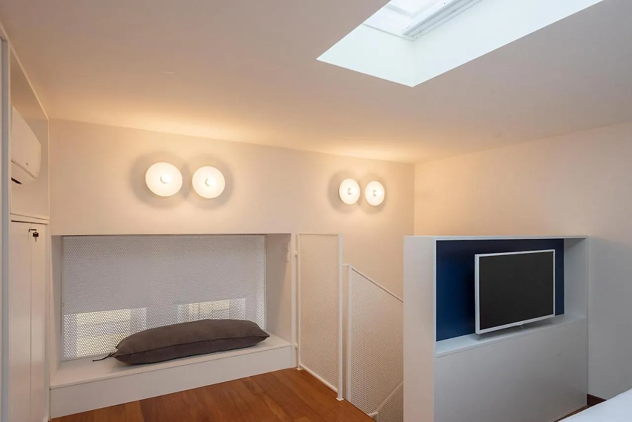 アパート Suite Dell'Ovo - Dimore Partenopee ナポリ