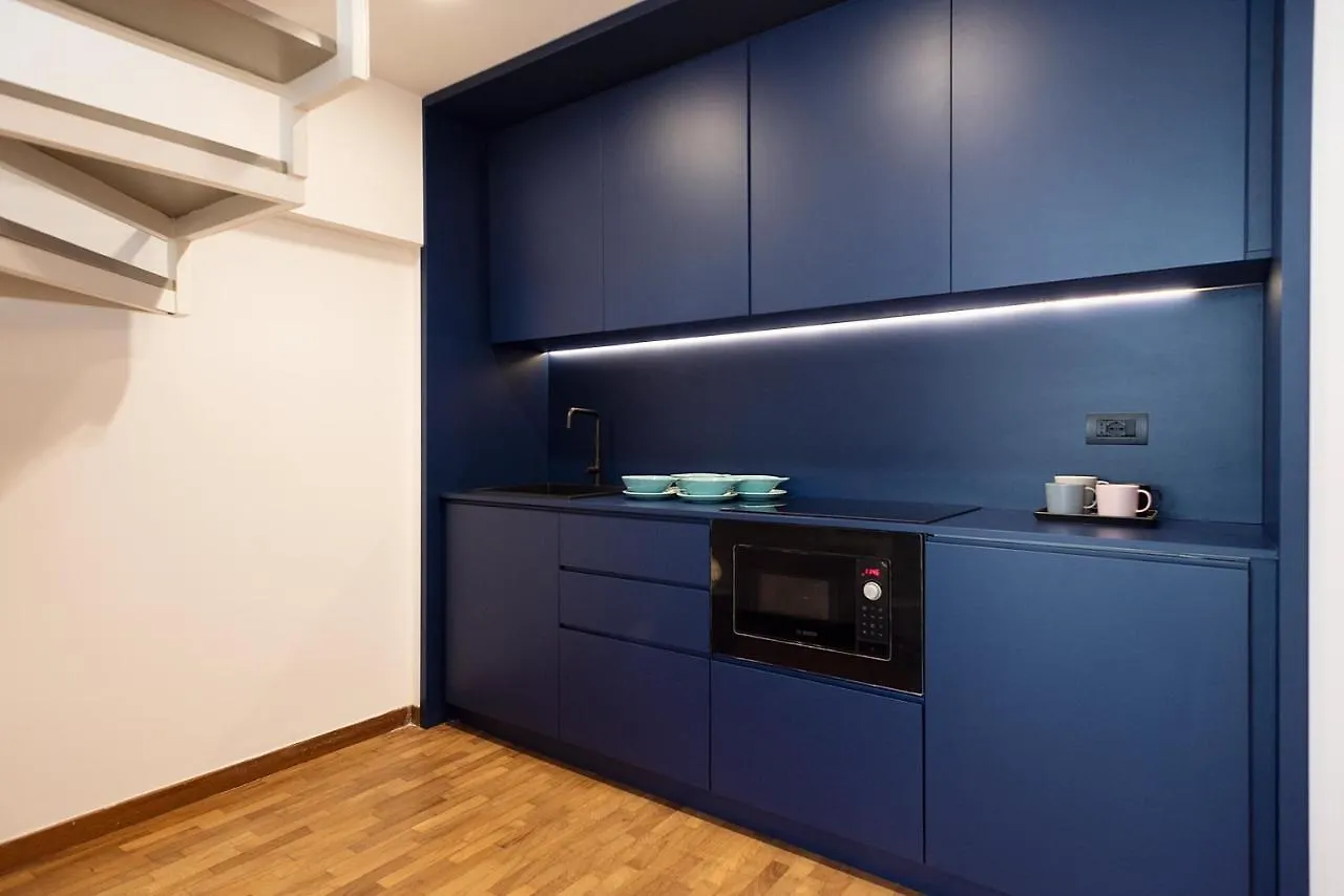 Suite Dell'Ovo - Dimore Partenopee 那不勒斯