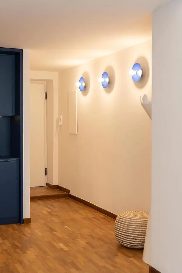 Suite Dell'Ovo - Dimore Partenopee ナポリ
