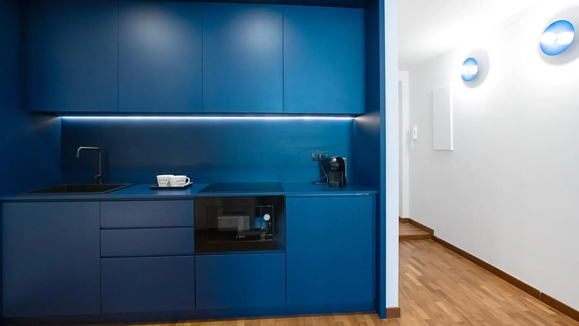 Suite Dell'Ovo - Dimore Partenopee Napels Appartement