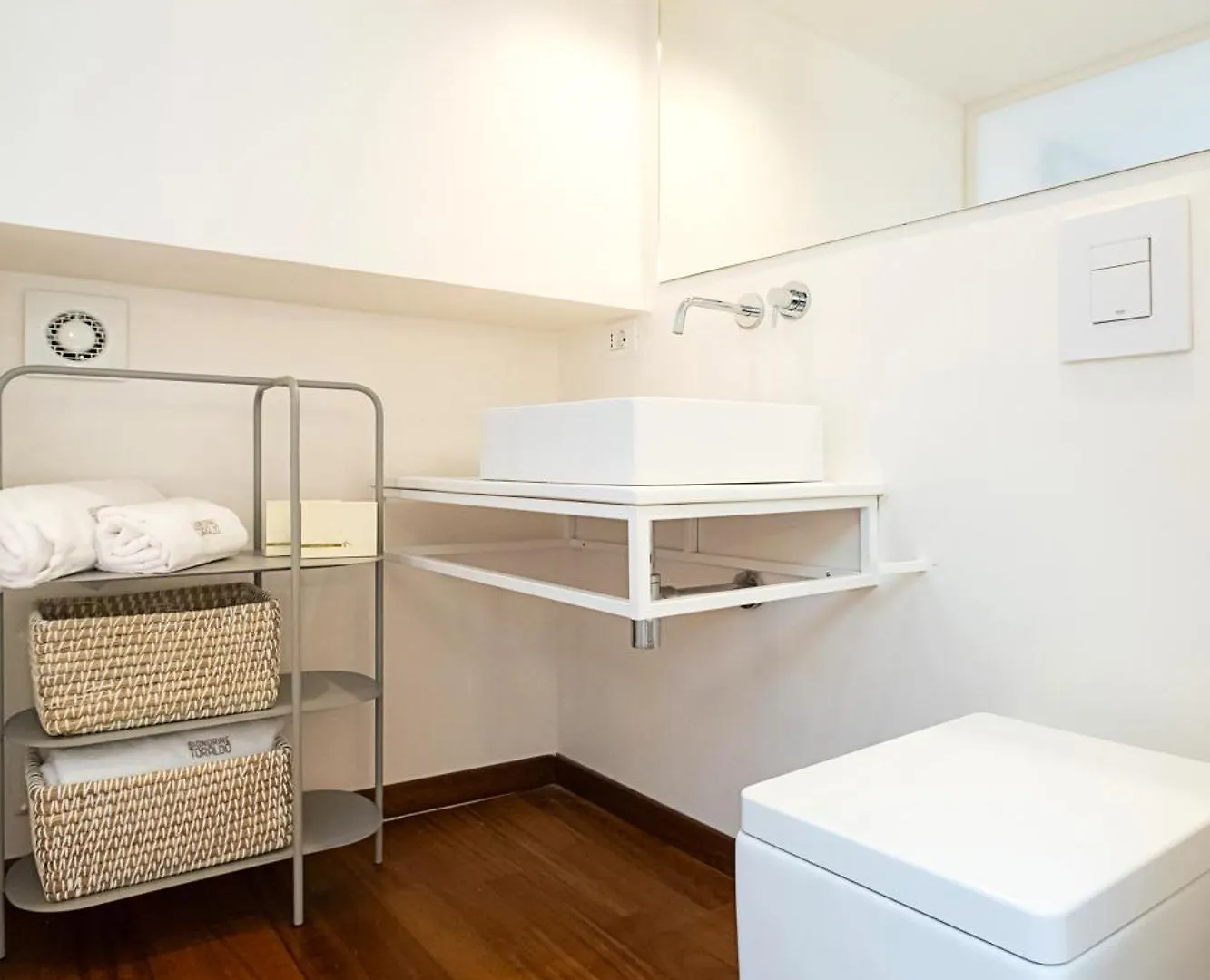 Suite Dell'Ovo - Dimore Partenopee 那不勒斯