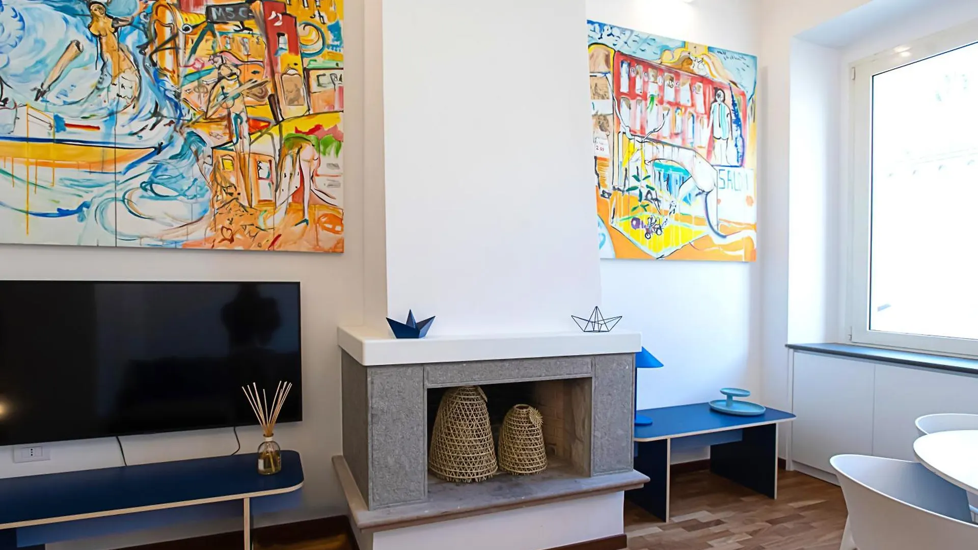 Suite Dell'Ovo - Dimore Partenopee Napels Appartement