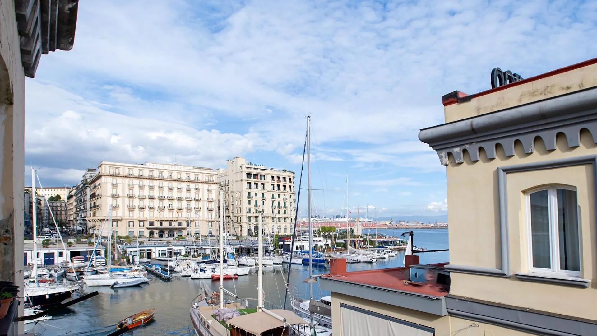 Suite Dell'Ovo - Dimore Partenopee 那不勒斯