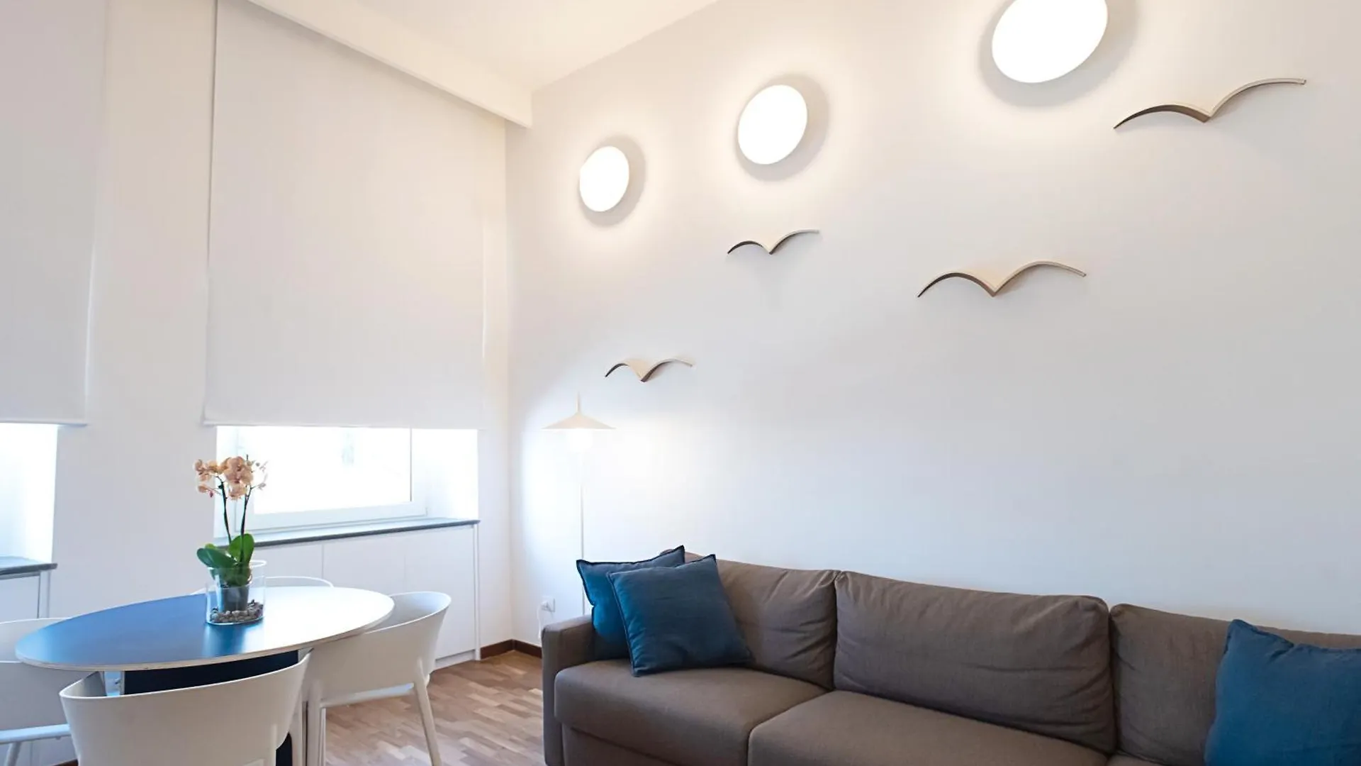 アパート Suite Dell'Ovo - Dimore Partenopee ナポリ
