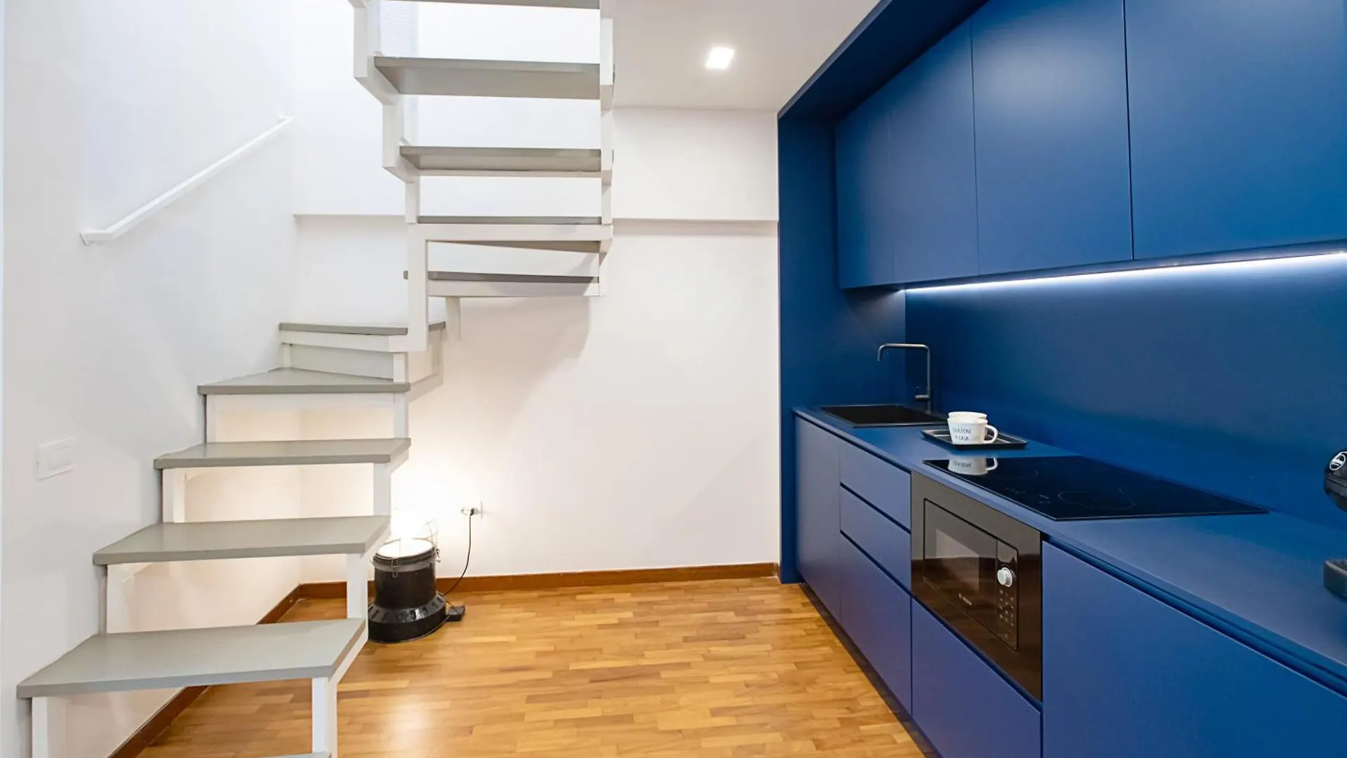 Suite Dell'Ovo - Dimore Partenopee Napels Appartement
