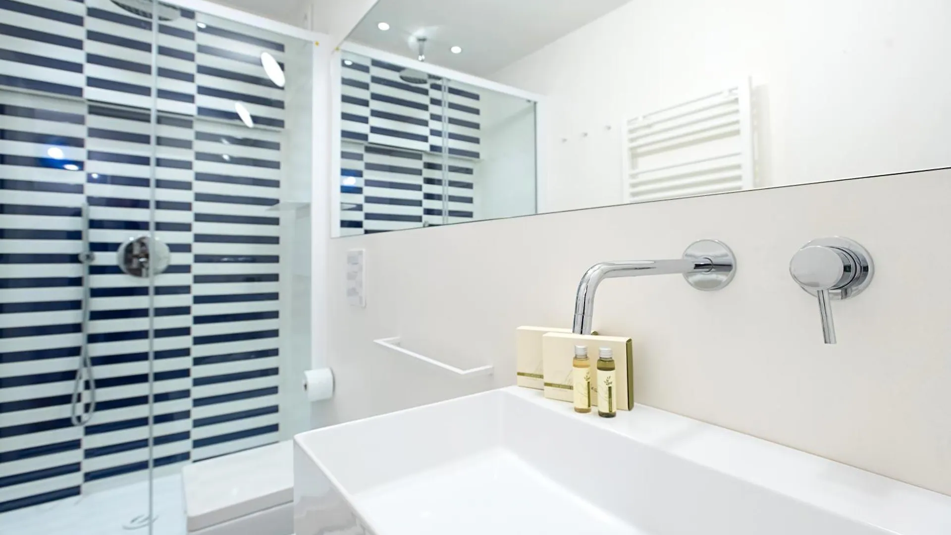 公寓 Suite Dell'Ovo - Dimore Partenopee 那不勒斯