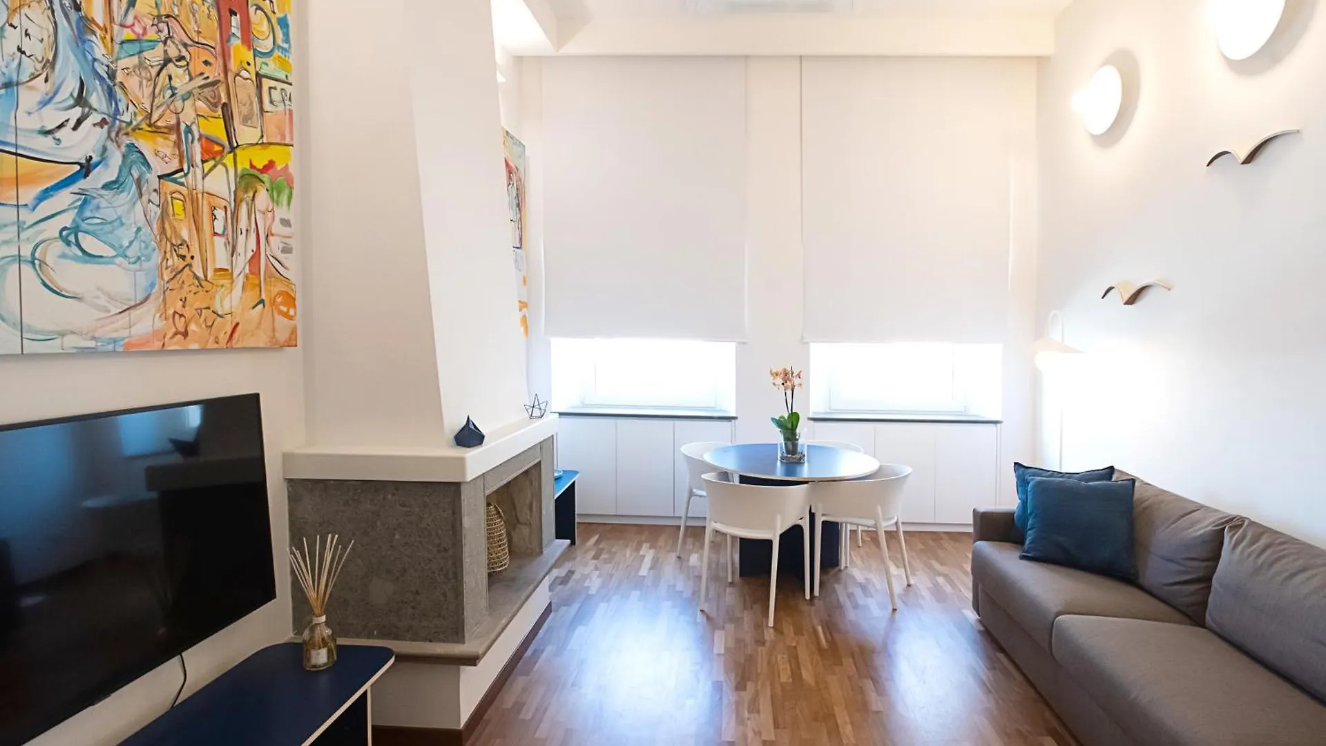 Suite Dell'Ovo - Dimore Partenopee Napels