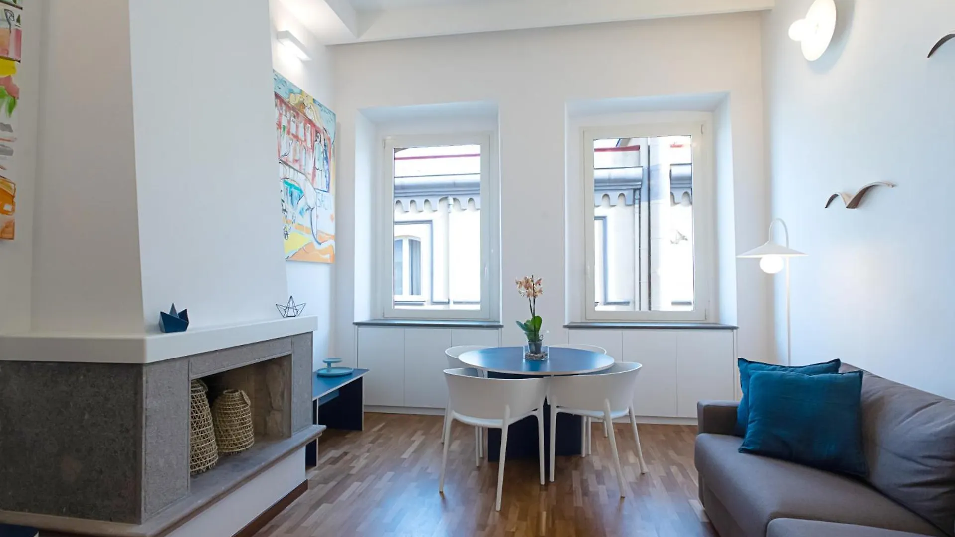 Suite Dell'Ovo - Dimore Partenopee Napels Appartement