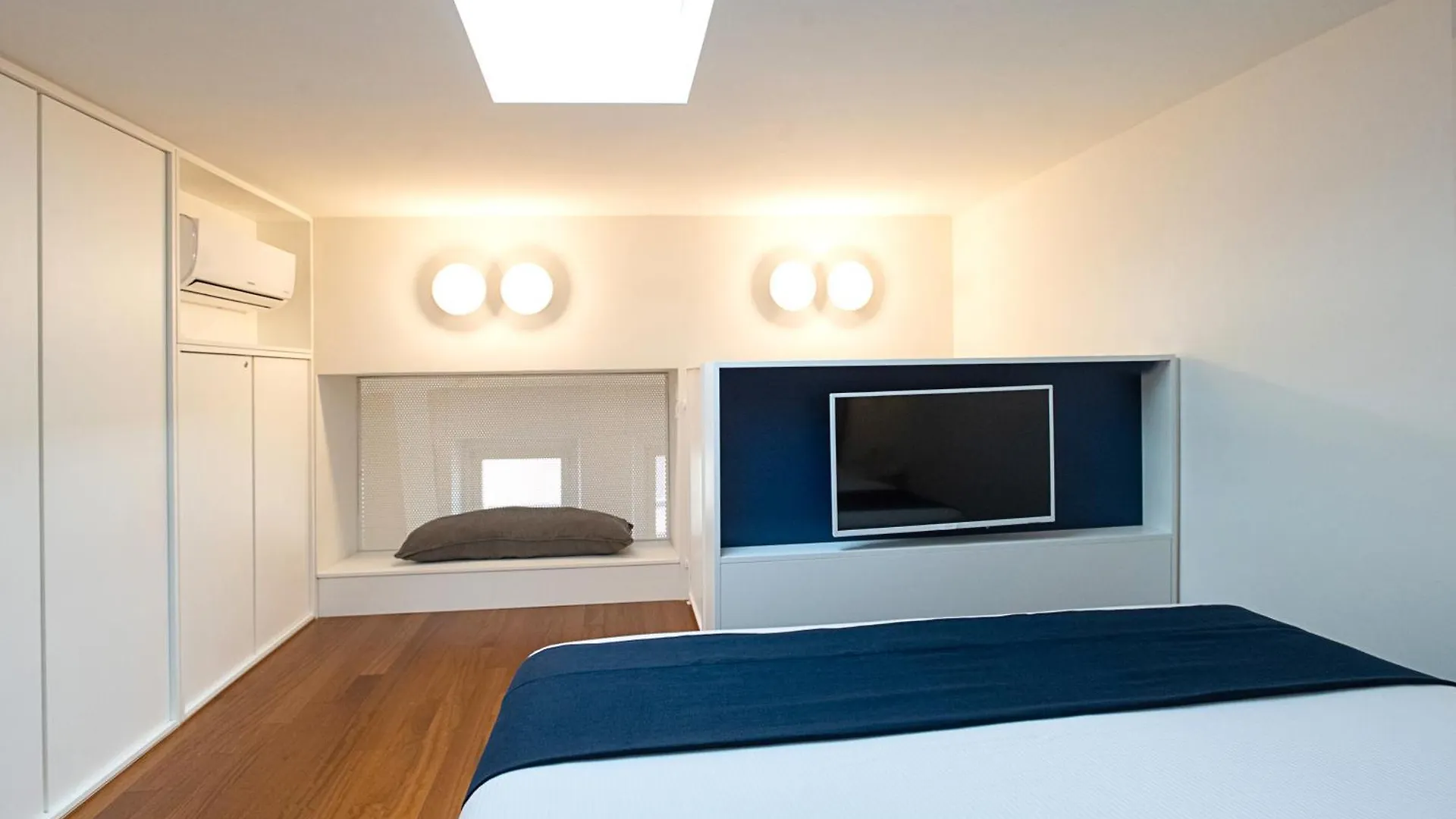 Suite Dell'Ovo - Dimore Partenopee 那不勒斯