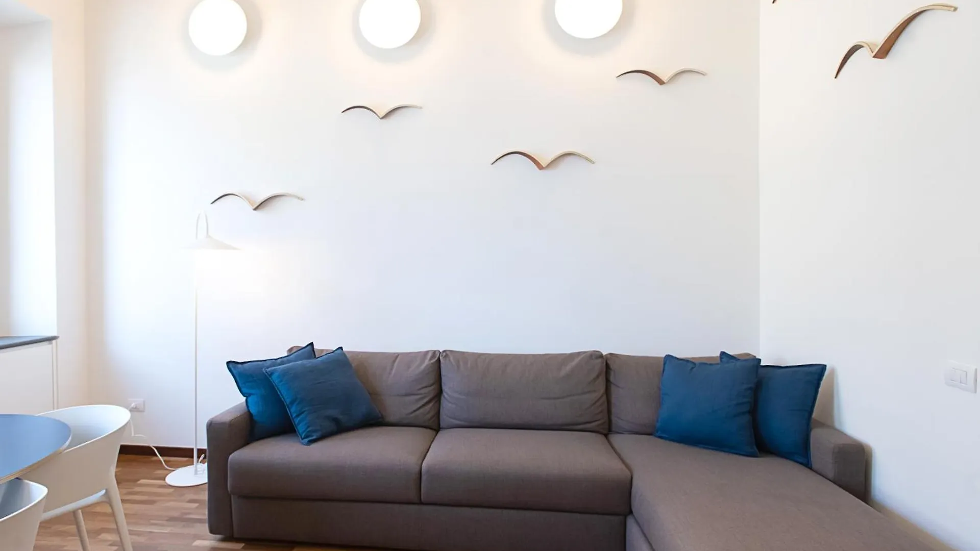 公寓 Suite Dell'Ovo - Dimore Partenopee 那不勒斯